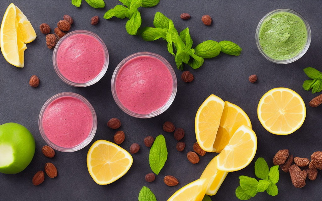 Visual illustration of the science of smooth blending: key features to look for for Best blender for smoothies and ice