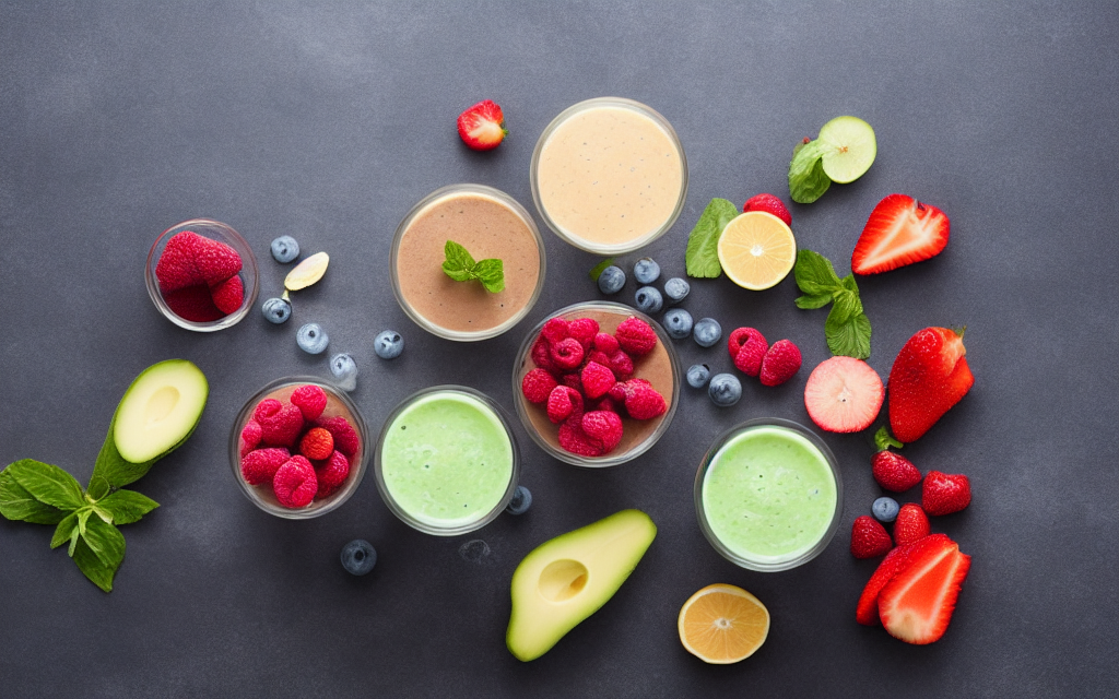 Visual illustration of the cream of the crop: top blenders for smoothies and ice for Best blender for smoothies and ice