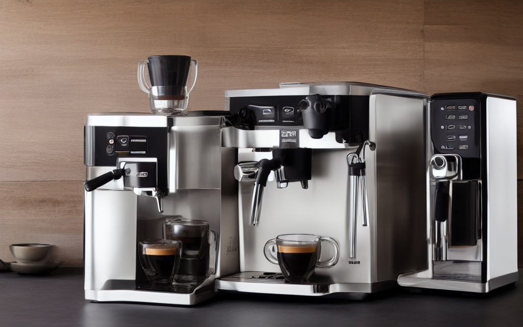 Professional guide to Best espresso machine with grinder