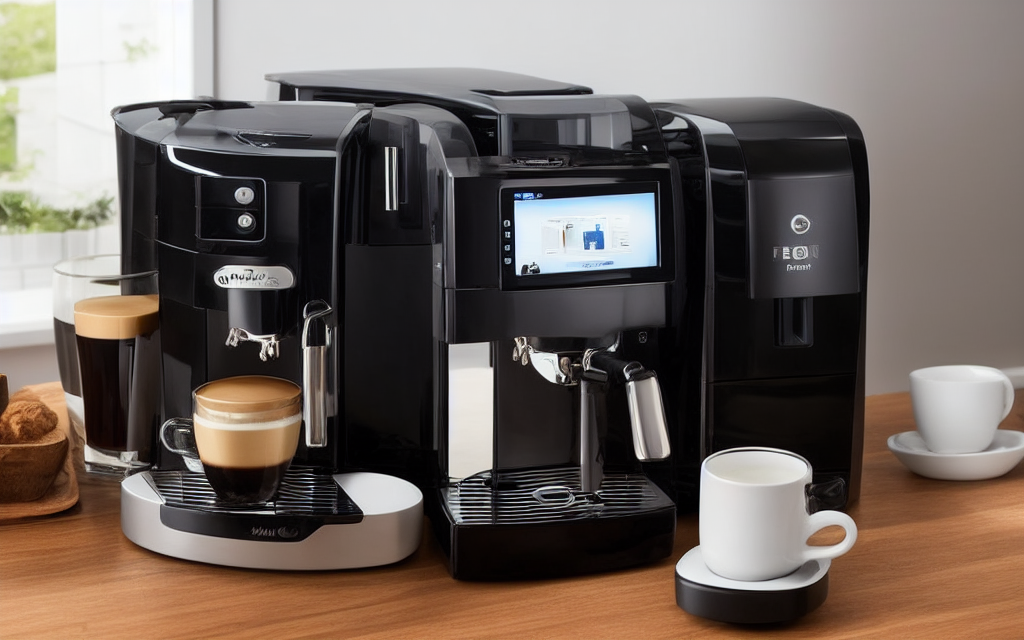 Visual illustration of key features to look for in a home professional machine for Best professional espresso machine for home