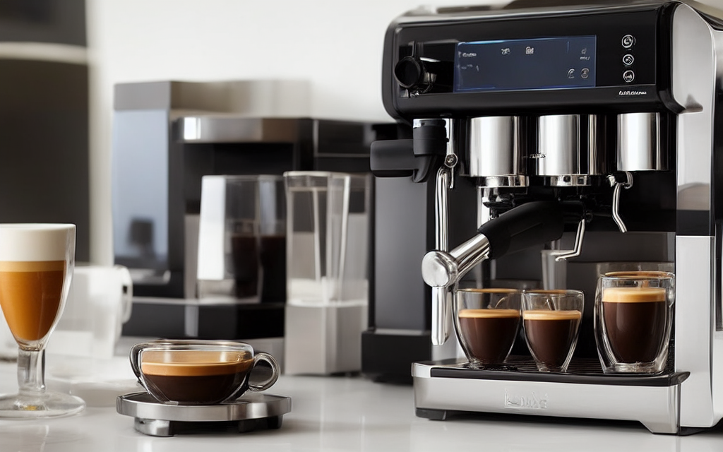 Professional guide to Best super automatic espresso machine under $1000
