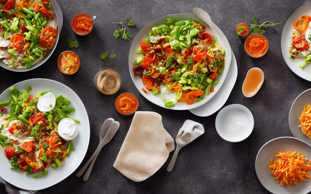 Visual illustration of creative cooking combinations for Instant Pot vs Ninja Foodi Reddit