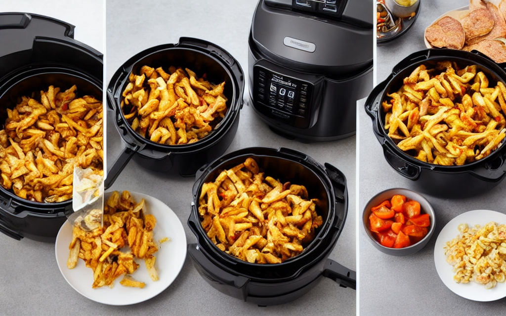 Professional guide to Ninja Air fryer vs Instant Pot Vortex