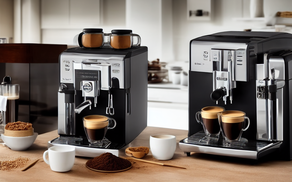 Visual illustration of espresso machines 101: understanding the basics for What is the best espresso machine for a beginner?