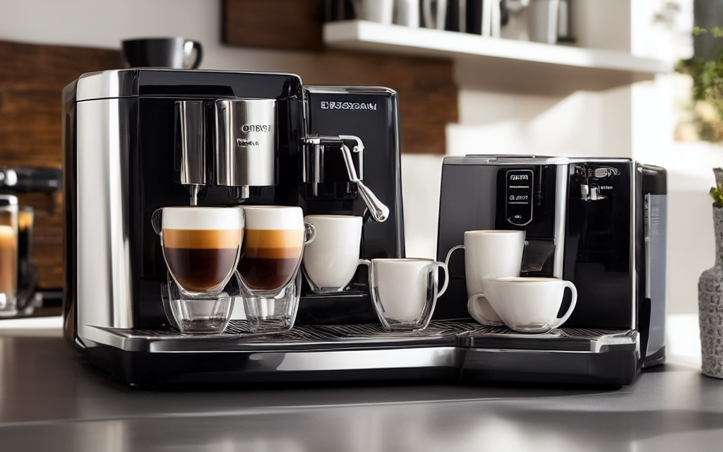 Visual illustration of top recommendations for the best espresso machine for beginners for What is the best espresso machine for a beginner?