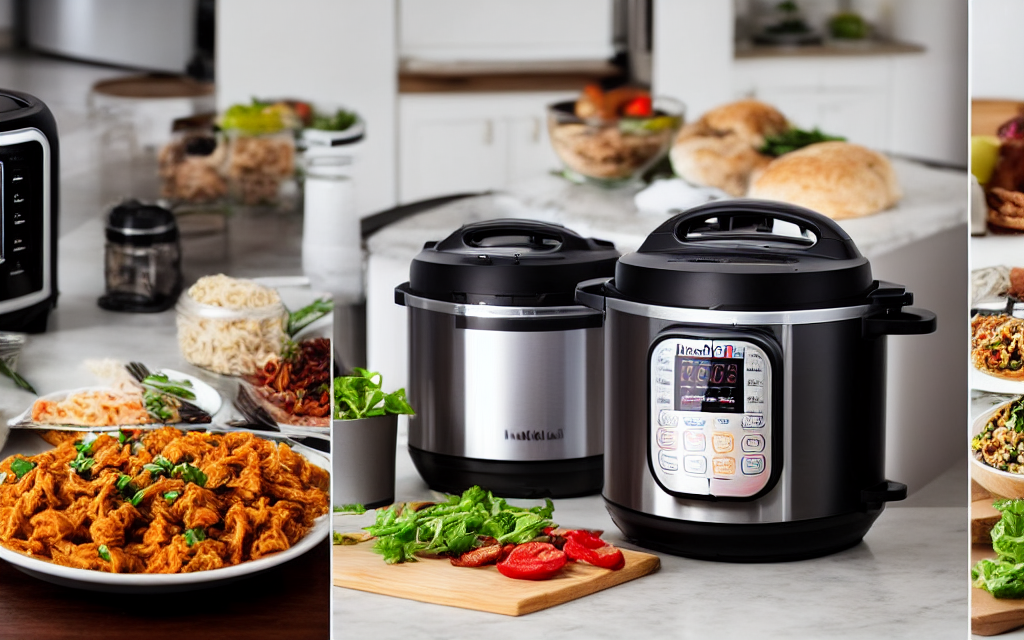 Professional guide to Instant Pot vs Ninja Foodi PossibleCooker Pro