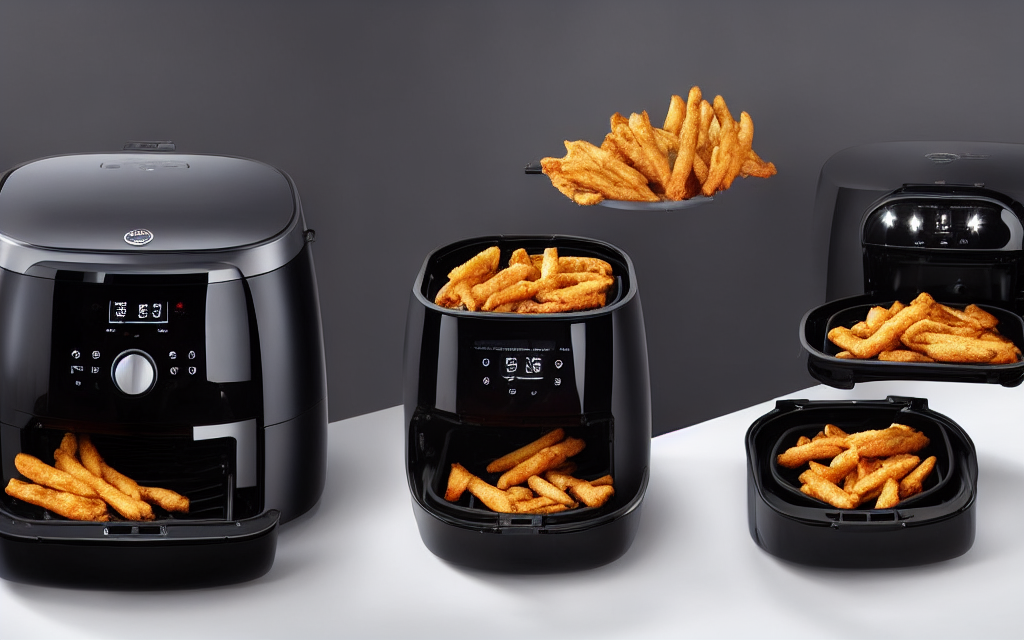 Visual illustration of 2. **power and performance** for Instant Vortex vs Ninja air fryer Reddit