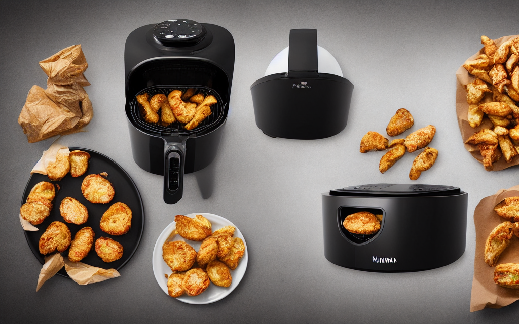 Visual illustration of the verdict: instant vortex vs ninja air fryer reddit for Instant Vortex vs Ninja air fryer Reddit