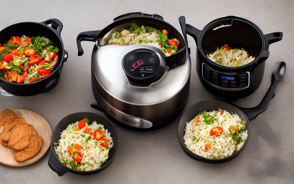 Visual illustration of pressure cooking: speed and efficiency for Ninja Foodi Possible cooker vs Instant Pot