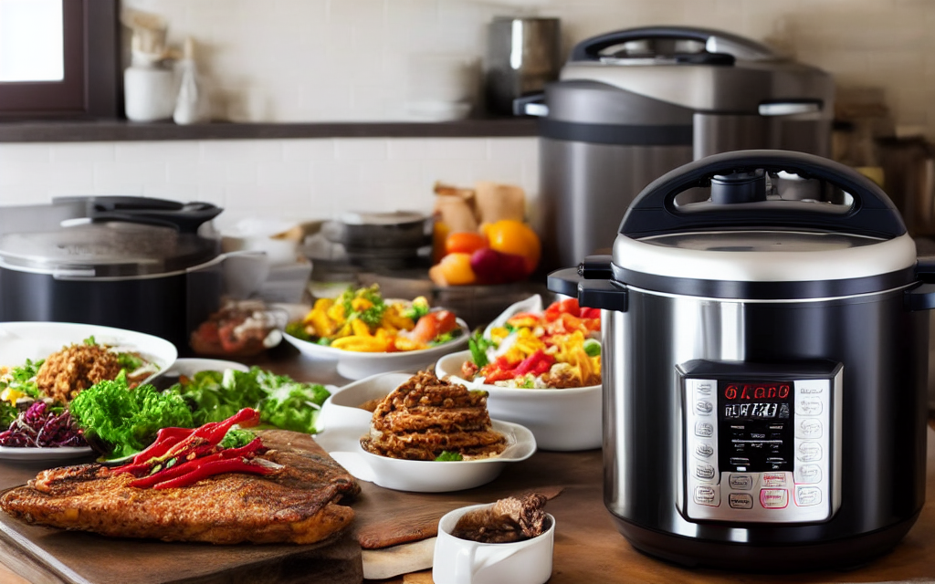 Visual illustration of advanced tips to maximize your appliance for Ninja Foodi Possible cooker vs Instant Pot