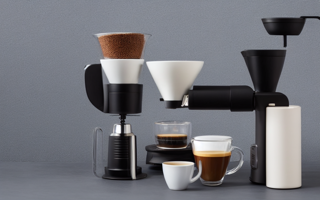 Visual illustration of frequently asked questions (faqs) for What is the best small espresso machine for home use?