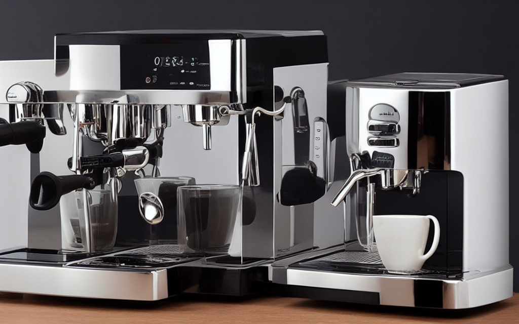 Professional guide to Professional espresso machine for home
