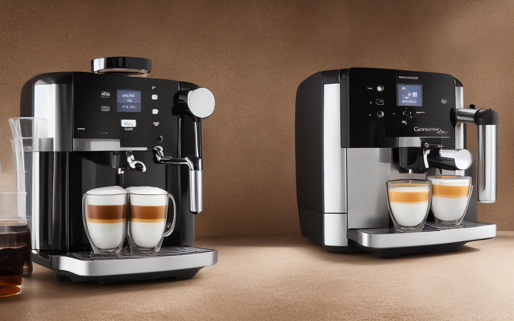 Visual illustration of the learning curve: mastering your machine for What is the best automatic espresso machine for home use?